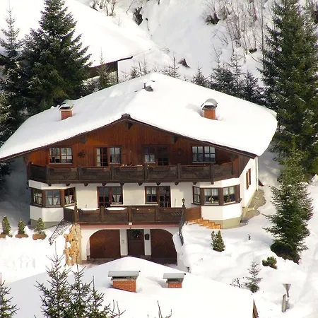 Haus Geierberg Apartament