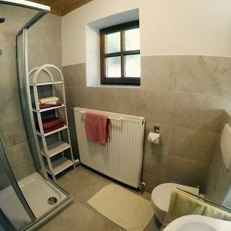 Haus Geierberg Apartament