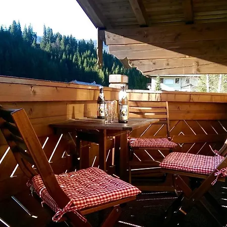 Haus Geierberg Apartament Filzmoos